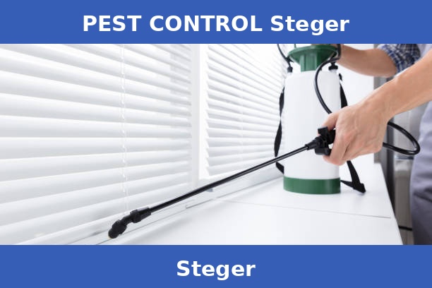 PEST CONTROL Steger